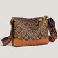 Kiváló minőségű, nagy kapacitású női crossbody táska