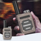 Vízálló és ütésálló mini walkie-talkie-k