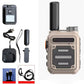 Vízálló és ütésálló mini walkie-talkie-k
