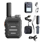 Vízálló és ütésálló mini walkie-talkie-k
