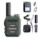 Vízálló és ütésálló mini walkie-talkie-k