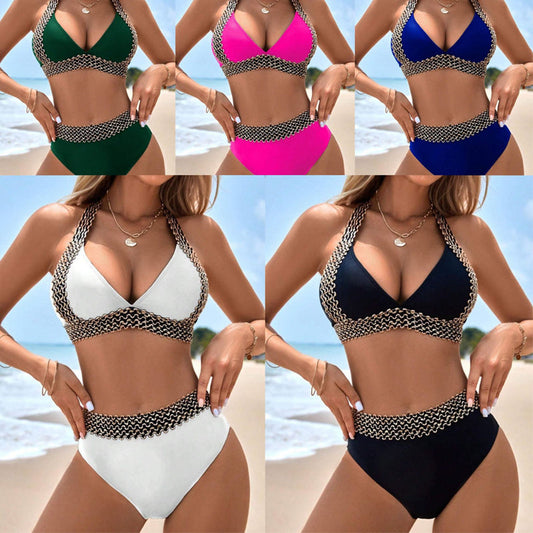👙Női 2 darabos fürdőruha🏖️