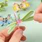 3D-s kirakós készlet – Kézműves DIY logikai játék (25 db/készlet) 🧠