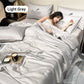 ☁️ Aludj, mintha a felhőkön feküdnél | 🛏️2026 új, hűvös technológiájú ágyneműkészlet | Mosható és lélegző 💤