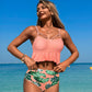 [S-XL] Női alkalmi kétrészes bikiniszett🌊