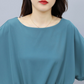 【M-3XL】🎀Csokorcsomós felső és széles szárú nadrág 2 részes szett