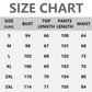 Elegáns alkalmi colorblock top & nadrág szett