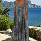 【XL-4XL】🌺Női elegáns virágos ruha