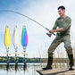 🎣 Fém propelleres horgászcsali a halak fogásához