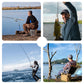 🎣 Fém propelleres horgászcsali a halak fogásához