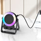 Új 4 az 1-ben multifunkcionális mobiltelefon állvány bluetooth hangszóró