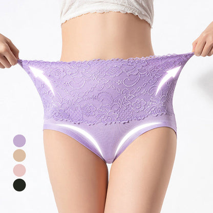 Női magas derekú bugyi plus size méretben