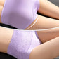 Női magas derekú bugyi plus size méretben