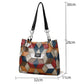 【🎊Új termékek népszerűsége】Divatos patchwork női válltáska
