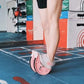🦵 Többfunkciós nyújtódeszka ferde lábfektetővel | Talpmasszázs és fitnesz nyújtóeszköz