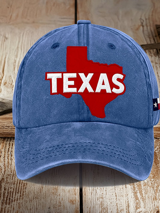 🙏💔Csatlakozz hozzánk imádkozni texas.🙏Retro texas erős nyomtatás baseball sapka
