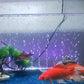 LED akvárium színes légbuborék-fény