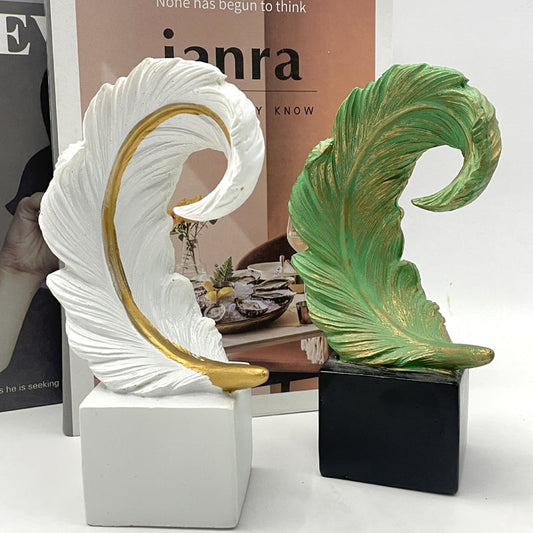 Kifinomult tollszobor