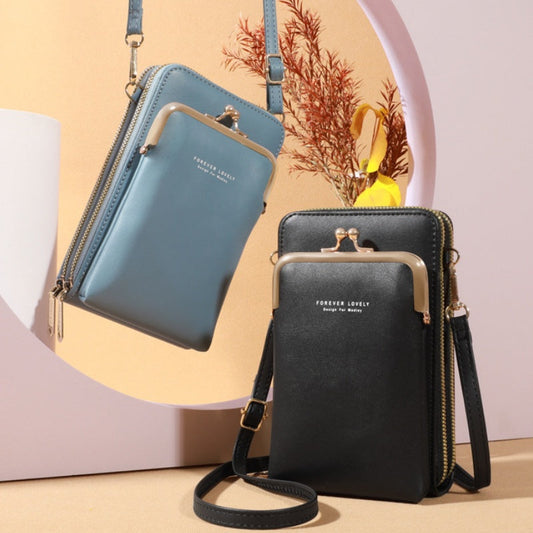 Női retro alkalmi válltáska