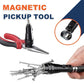 Többfunkciós mágneses teleszkópos zseblámpa