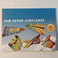 ✈️Papírrepülő – gyermekeknek szóló origami, 3D-s színes papír