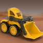🧩🚜 Mágneses járműépítő készlet – Ösztönözd a gyermekek kreativitását 🧠✨