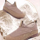Női kültéri termikus slip-on cipő