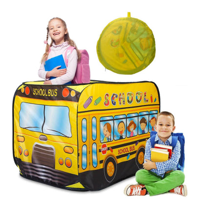 Csodálatos játszó sátor gyerekeknek