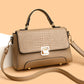 Stílusos prémium bőr válltáska nőknek