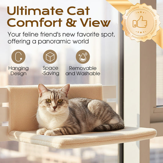 L alakú függő macskaágy