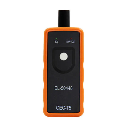🔧🛡️ TPMS aktiváló eszköz Kétfrekvenciás aktiválás 315/433MHz –🛠️ Búcsú az érzékelő párosítási hibáktól 📶