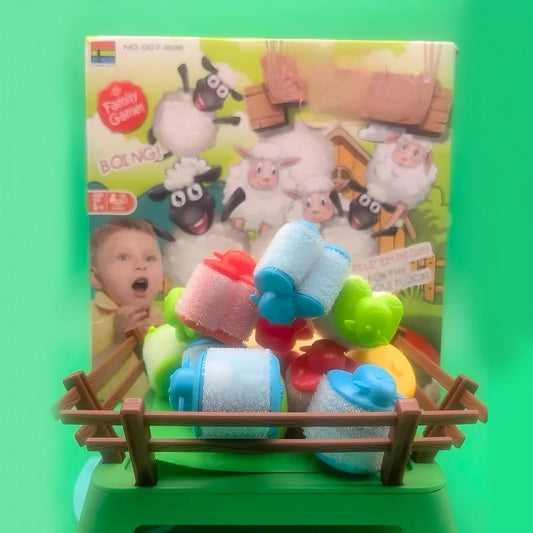 Bárányugró játék szett