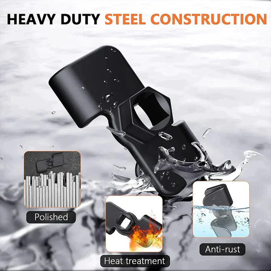 Hosszabbító kulcs átalakító adapter