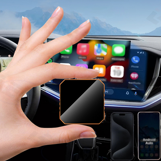 🔥 Intelligens vezeték nélküli adapter és Android Auto rendszerhez – Plug & Drive megoldás 🚘📱
