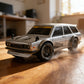 1:24 méretarányú drift autó távirányítóval és LED világítással