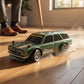 1:24 méretarányú drift autó távirányítóval és LED világítással