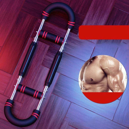 🏋️ Többfunkciós, állítható U-karos mellkas-nyújtó
