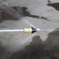 Magasnyomású fúvóka csatornatisztításhoz