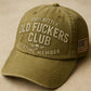 【Old Fuckers Club】 Stílusos retro baseball sapka, hűvös, merész hangulattal