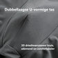 【🔥 1 + 1 ingyenes】Antibakteriális tulajdonságokkal rendelkező férfi pamut alsónadrág