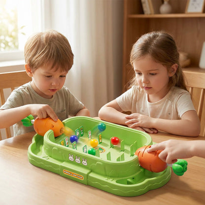 Oktató flipper lövöldözős játék gyerekeknek