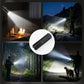 🔦P50 újratölthető LED zseblámpa állítható zoommal
