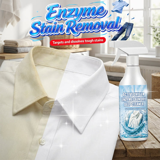 2026 Univerzális textil- és ruhatisztító - Könnyedén eltávolítja az összes foltot!
