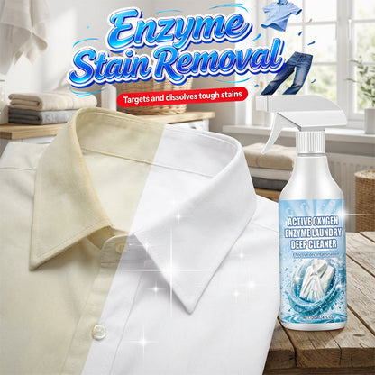 ✨ Minden Foltot Eltüntet! Univerzális Szövet- és Ruhatisztító 🧼👕