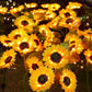 🌻 50% OFF NOW! ☀️ Waterproof Solar Sunflower Lights – Realistic Petals, IP65 Weatherproof & 8-12H Auto Glow ✨