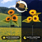 🌻 50% OFF NOW! ☀️ Waterproof Solar Sunflower Lights – Realistic Petals, IP65 Weatherproof & 8-12H Auto Glow ✨