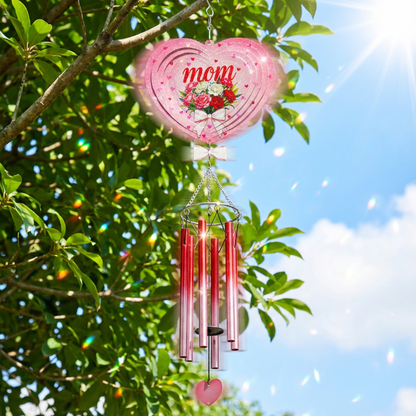 3D kinetikus szélforgó csengő