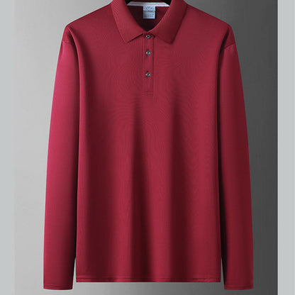 Férfi egyszínű üzleti-alkalmi felső