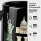 330 ml-es „American 250th Anniversary” kávéscsésze