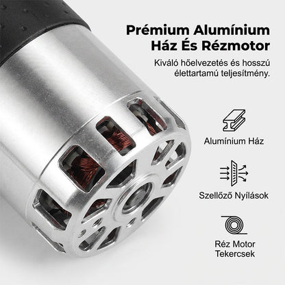 🛠️ 800W-os elektromos famegmunkáló maró és élmaró készlet